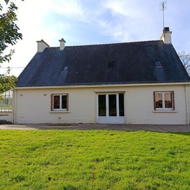 Maison 4 pièces 131890 €