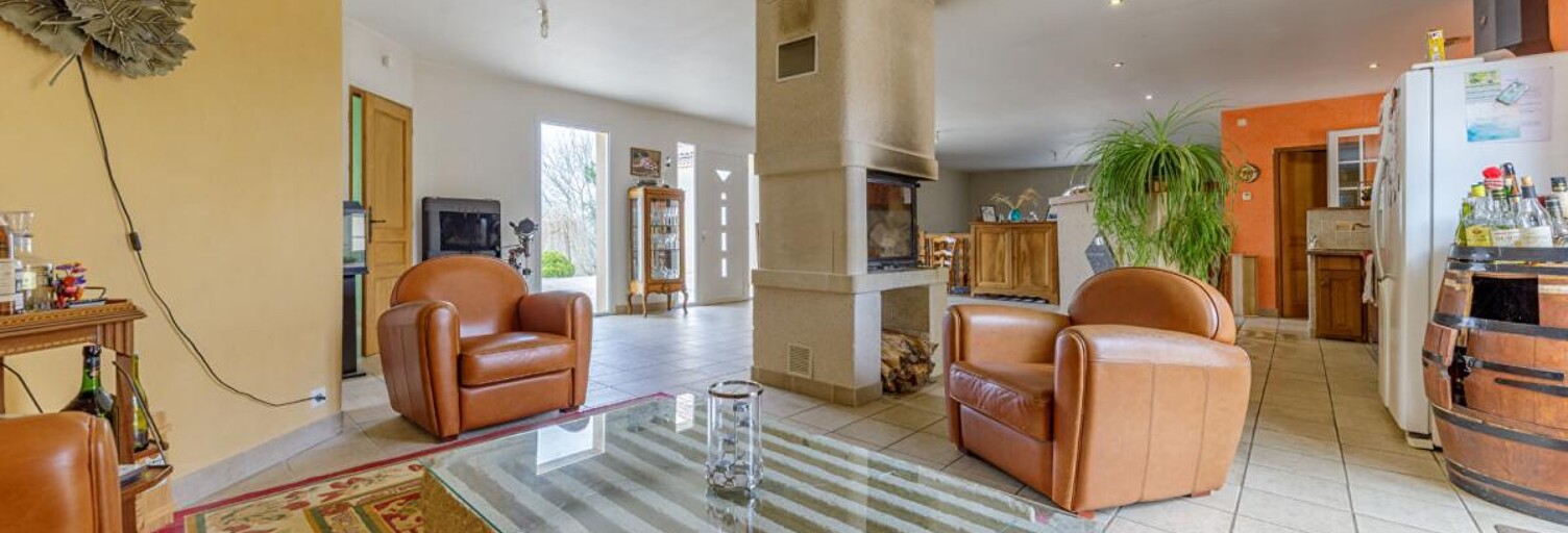 Maison 8 Pièces 250 m² à vendre à Le Dorat (87210)