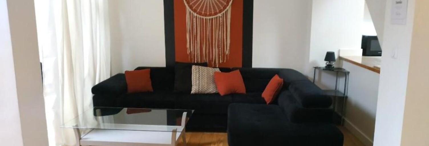 Appartement 4 Pièces 96 m² à vendre à Nantes (44100)