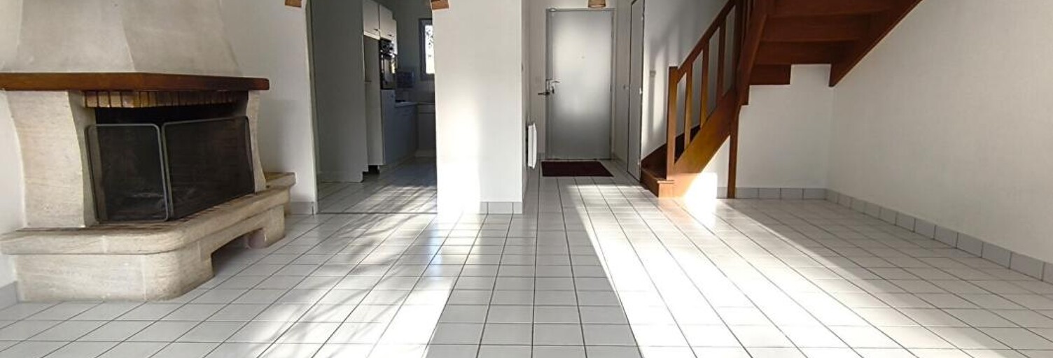 Maison 4 Pièces 89 m² à vendre à Nantes (44300)