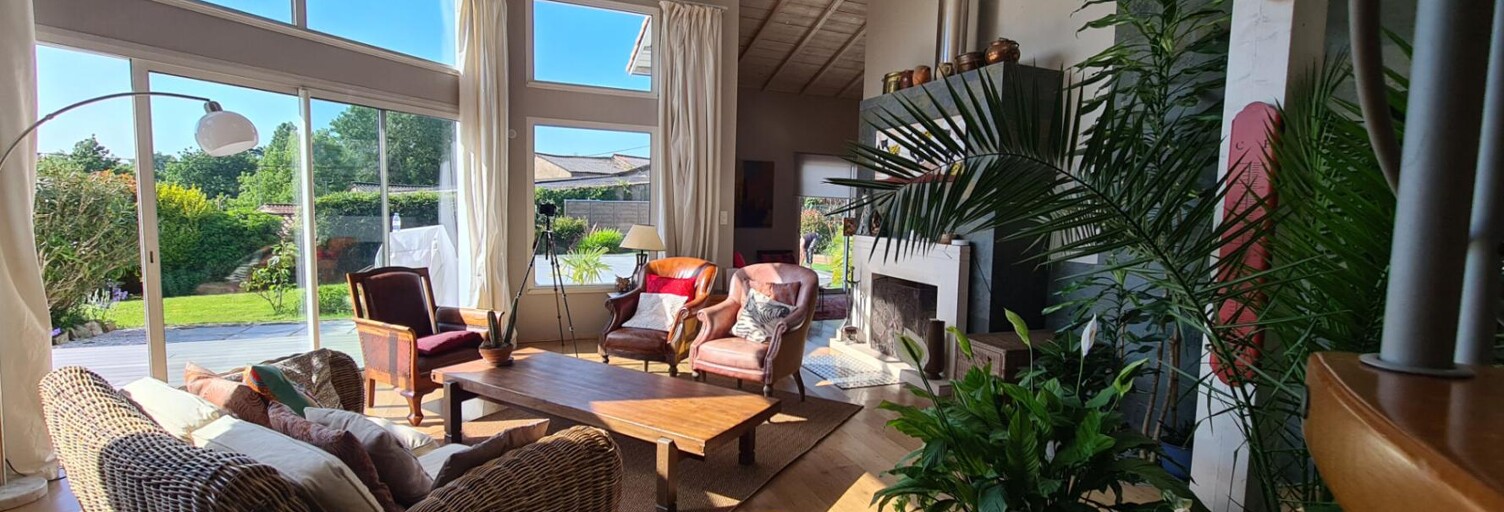 Maison 7 Pièces 172 m² à vendre à Mouzillon (44330)