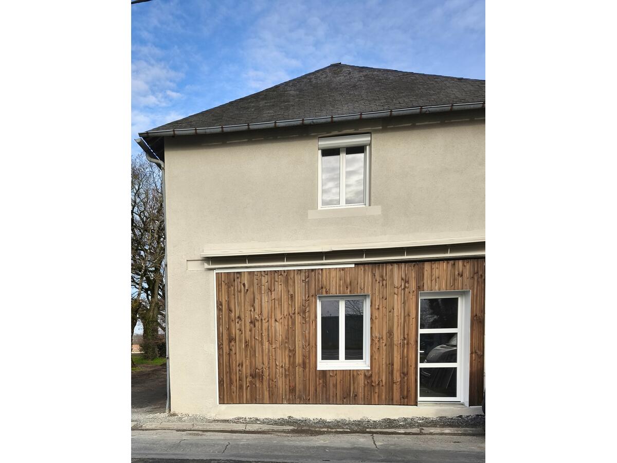 Villa / Maison  T3 à vendre Bressuire 79300