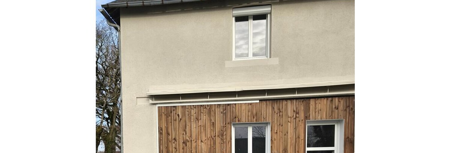 Maison 3 Pièces 72 m² à vendre à Bressuire (79300)