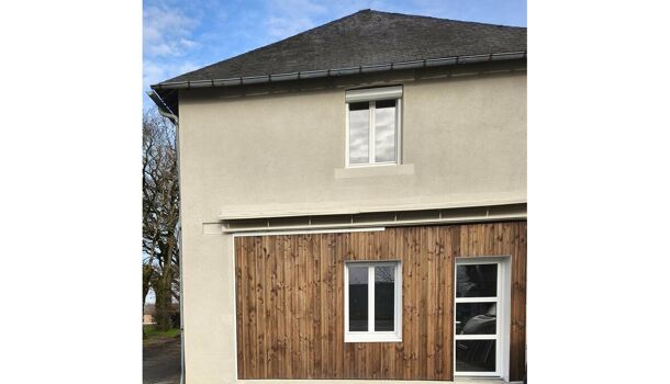 Villa / Maison 3 pièces  à vendre Bressuire 79300