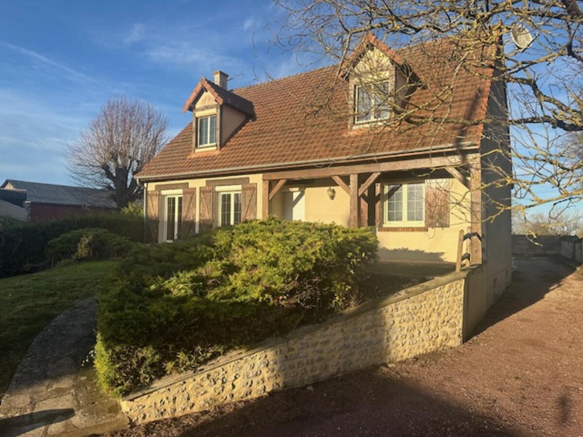 Villa / Maison  T7 à vendre Allaines-Mervilliers 28310