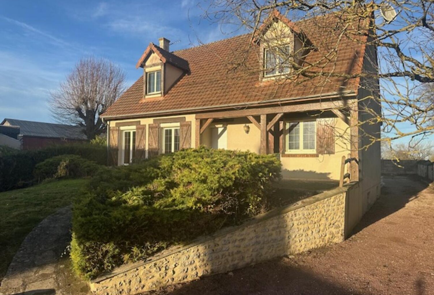 Maison F7 — photo 1