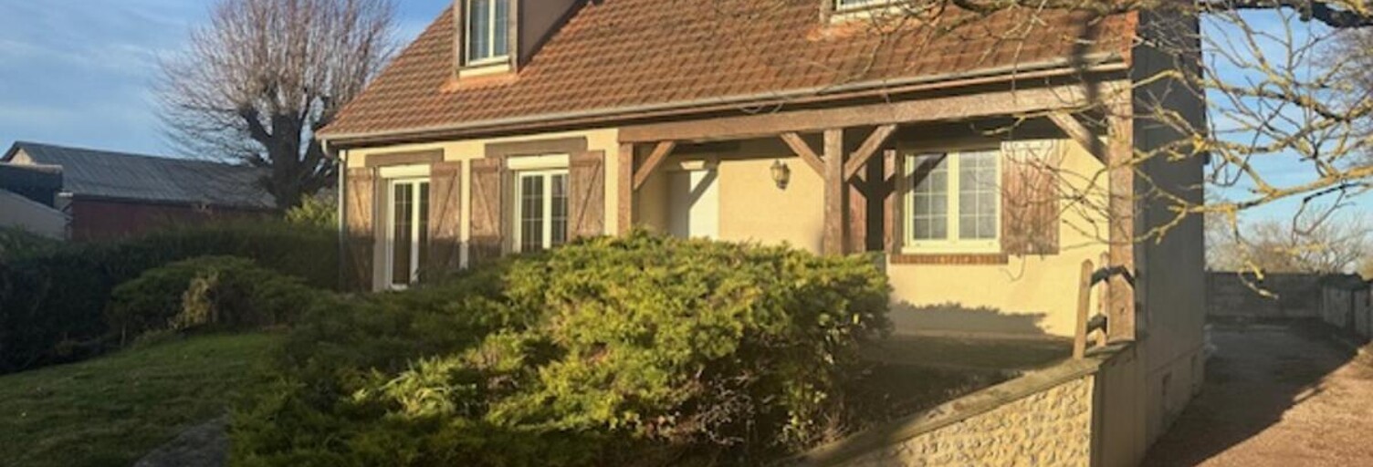 Maison 7 Pièces 147 m² à vendre à Janville-en-Beauce (28310)