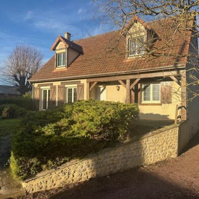 Maison 7 pièces 261500 €