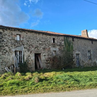 Maison 3 pièces 54500 €