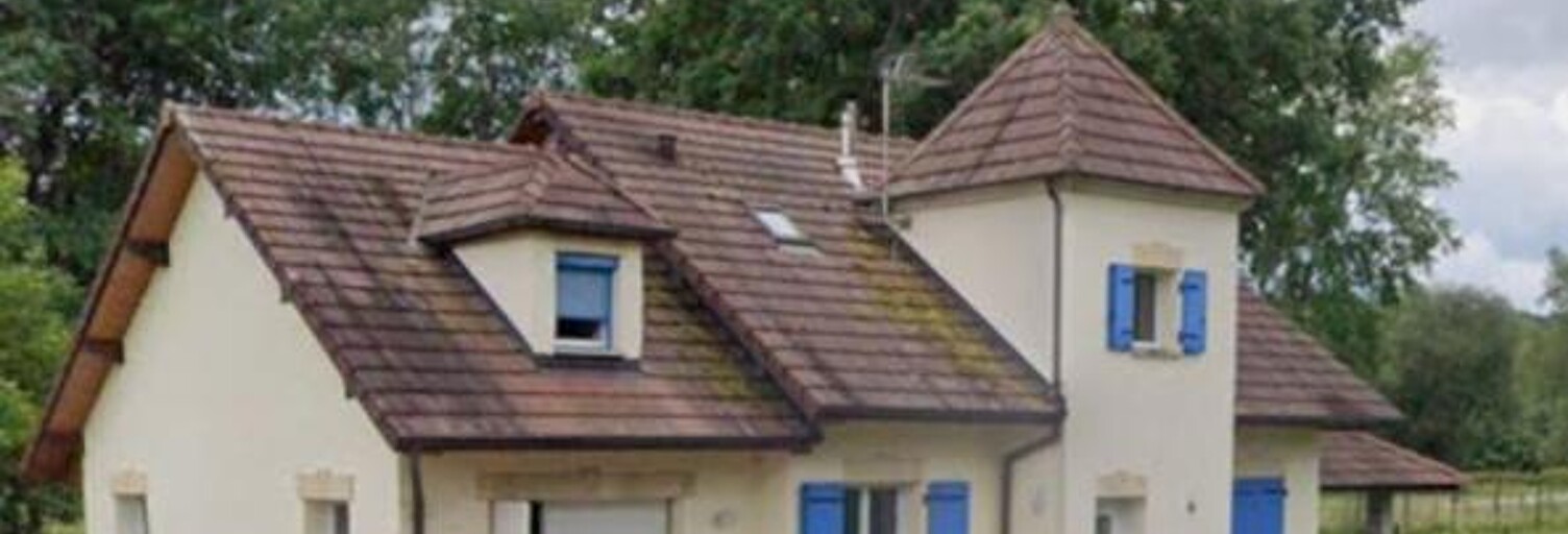 Maison 6 Pièces 165 m² à vendre à Gouhenans (70110)