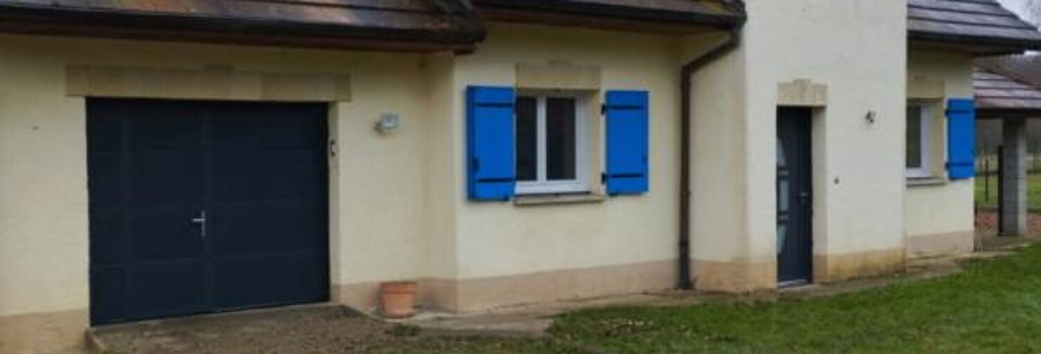 Maison 6 Pièces 133 m² à vendre à Gouhenans (70110)