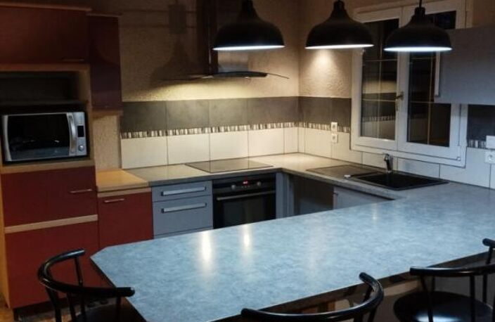 70110-GOUHENANS Maison individuelle de type F7 — photo 2