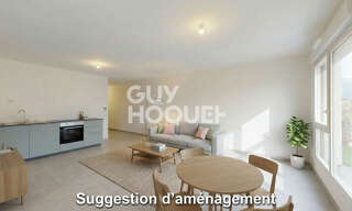 Appartement 2 Pièces 56 m² à vendre à Chambéry (73000)