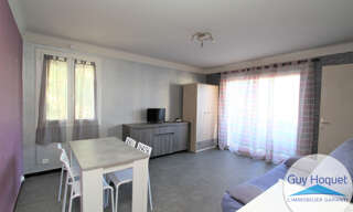 Appartement 1 Pièce 24 m² à louer à Canet-en-Roussillon (66140)