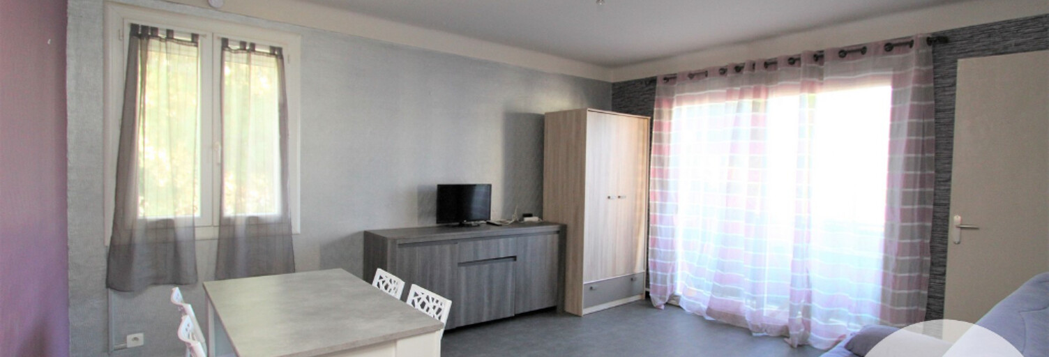 Appartement 1 Pièce 24 m² à louer à Canet-en-Roussillon (66140)