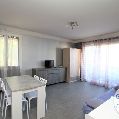 Appartement 1 pièces 390 €
