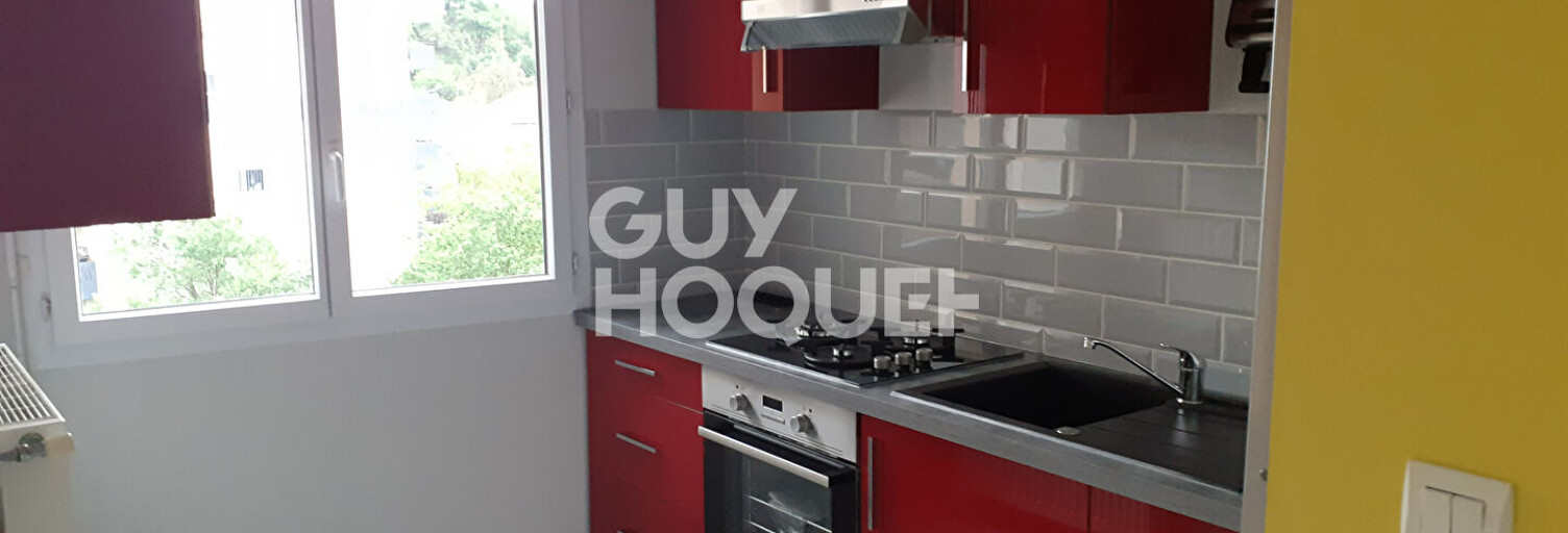 Appartement 2 Pièces 44 m² à louer à Décines-Charpieu (69150)