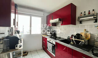 Appartement 2 Pièces 44 m² à louer à Décines-Charpieu (69150)