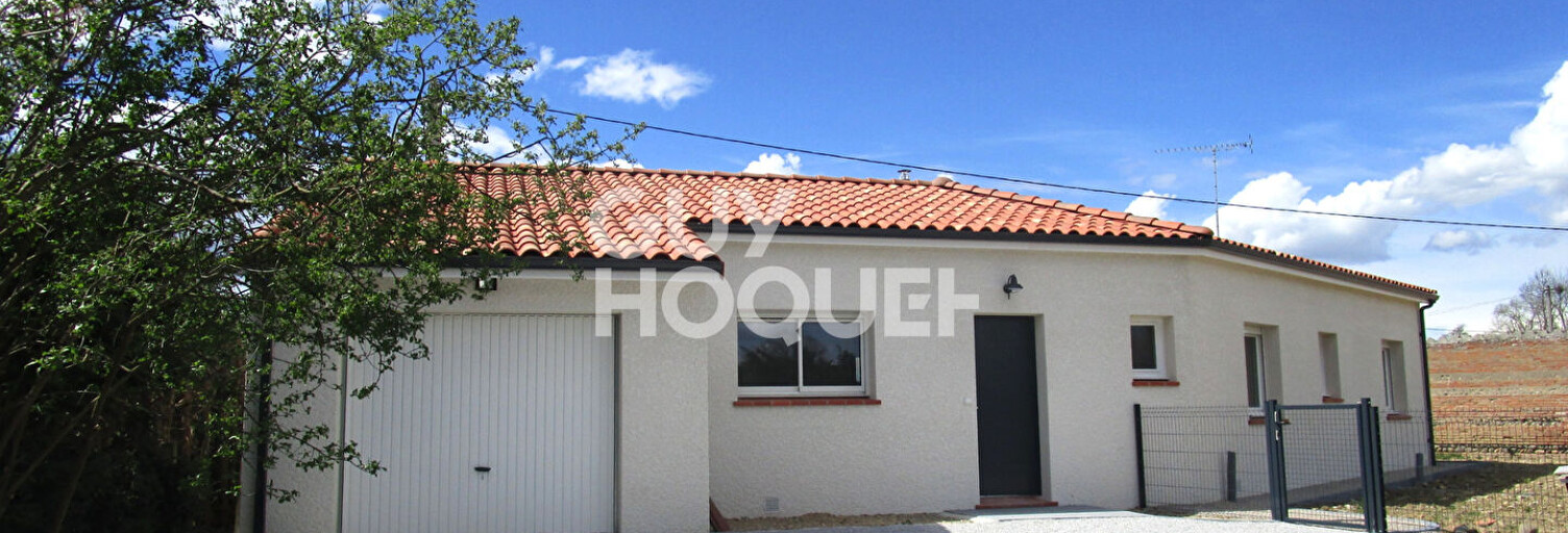 Maison 5 Pièces 114 m² à vendre à Merville (31330)