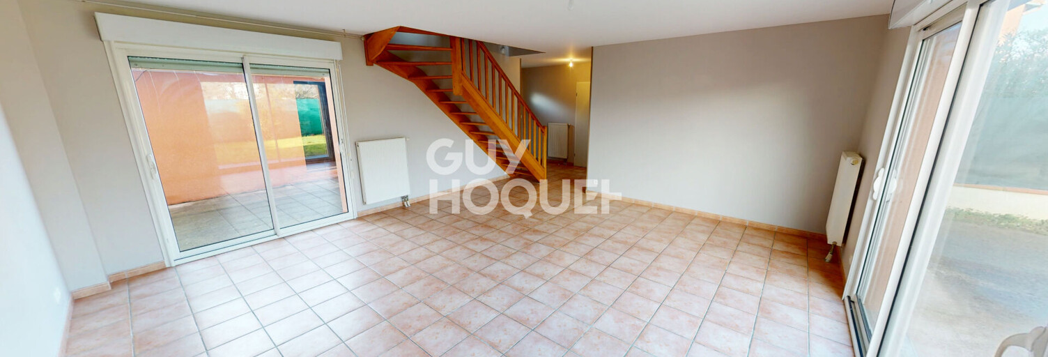 Maison 4 Pièces 90 m² à vendre à Cugnaux (31270)