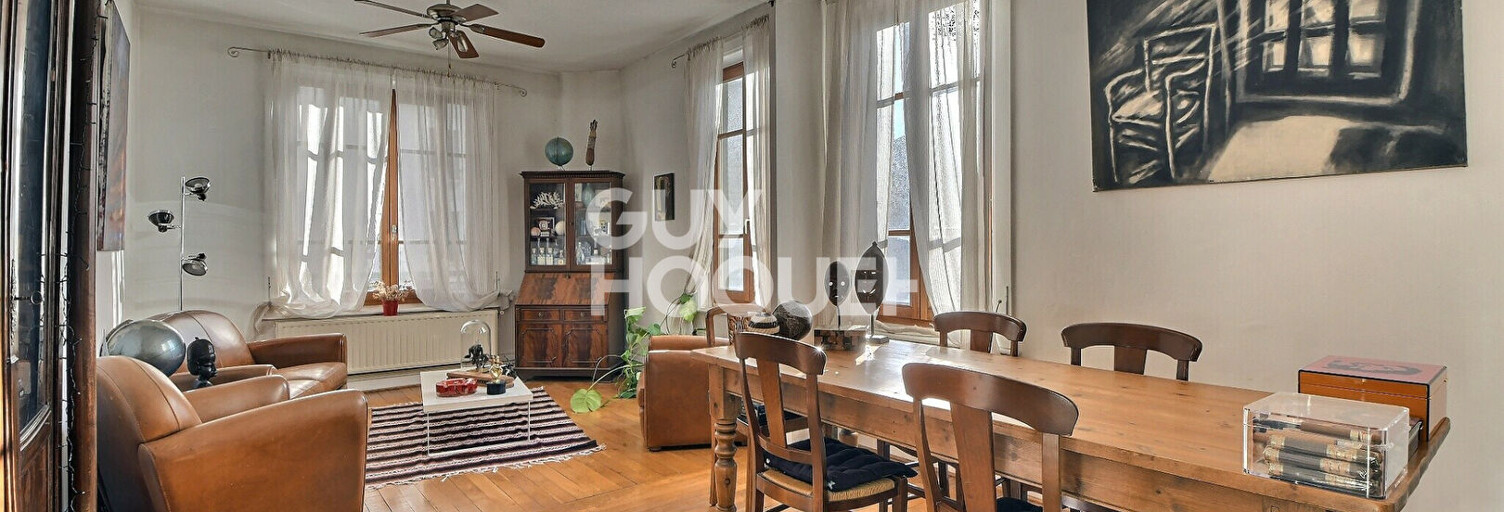 Appartement 4 Pièces 98 m² à vendre à Lyon 3 (69003)