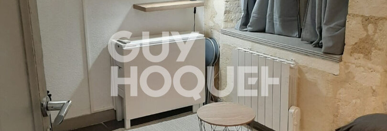 Appartement 1 Pièce 11 m² à louer à Bordeaux (33000)