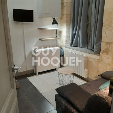 Appartement 1 pièces 600 €