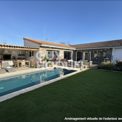 Maison 5 pièces 465000 €