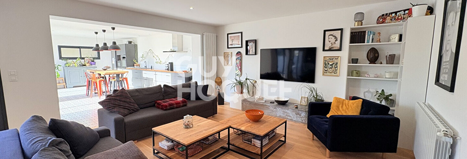 Maison 5 Pièces 126 m² à vendre à Villenave-d'Ornon (33140)