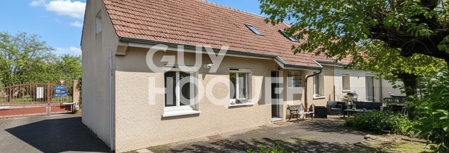 Maison 5 Pièces 105 m² à vendre à Irigny (69540)