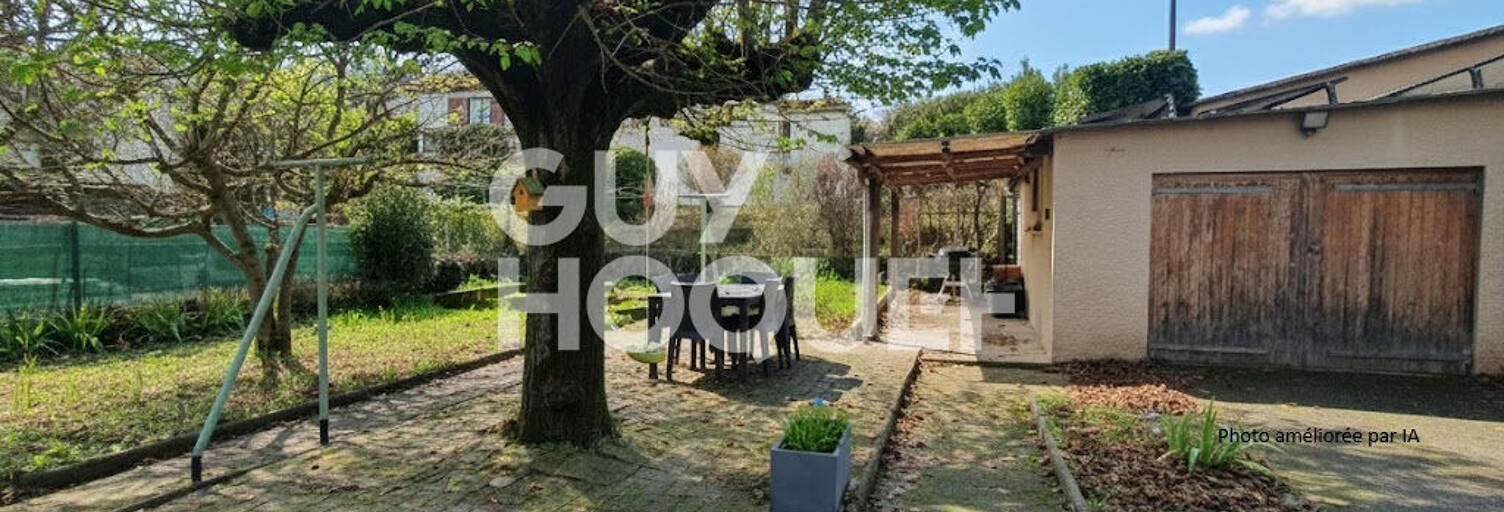 Maison 5 Pièces 105 m² à vendre à Irigny (69540)