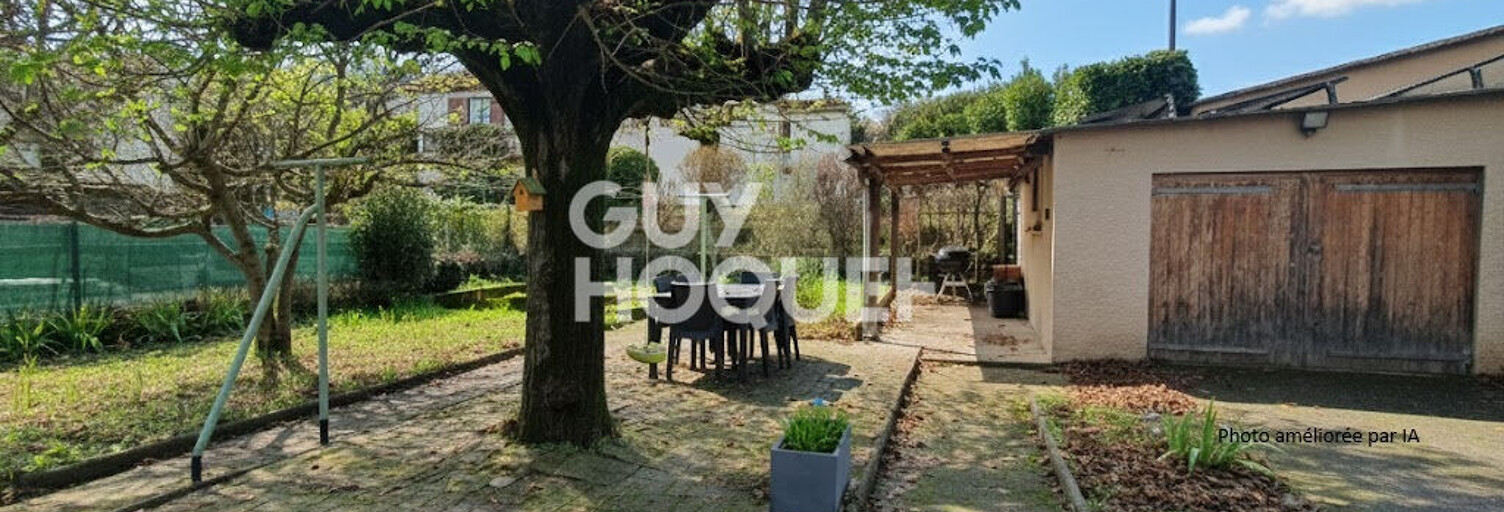 Maison 5 Pièces 105 m² à vendre à Irigny (69540)