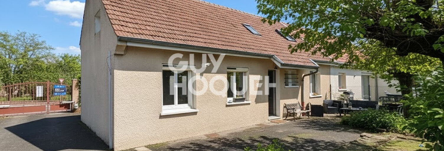 Maison 5 Pièces 105 m² à vendre à Irigny (69540)