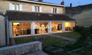 Maison 7 Pièces 304 m² à vendre à Cavignac (33620)