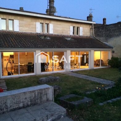 Maison 7 pièces 329000 €