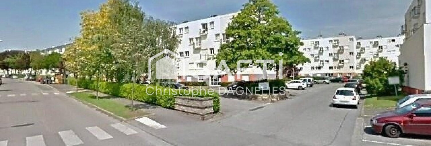 Appartement 3 Pièces 66 m² à vendre à Vannes (56000)