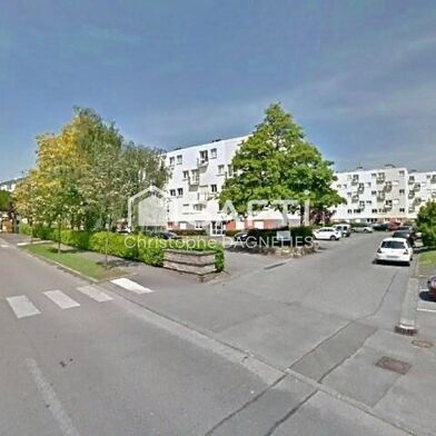 Appartement 3 pièces 185000 €