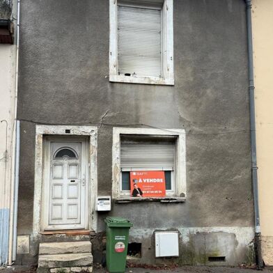 Maison 5 pièces 115000 €