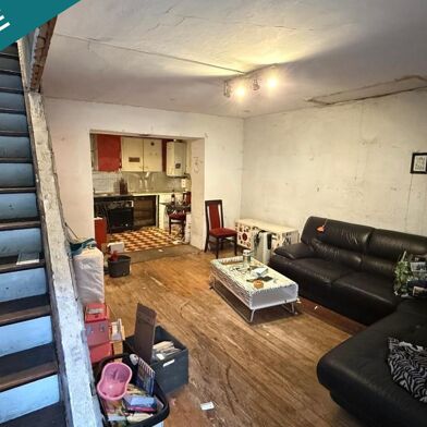 Maison 5 pièces 115000 €