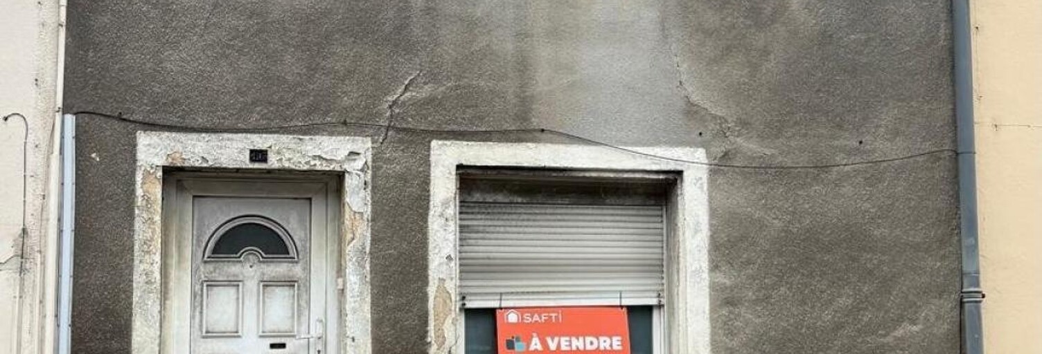 Maison 5 Pièces 84 m² à vendre à Nancy (54000)