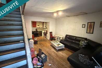 Maison 5 pièces 105000 €