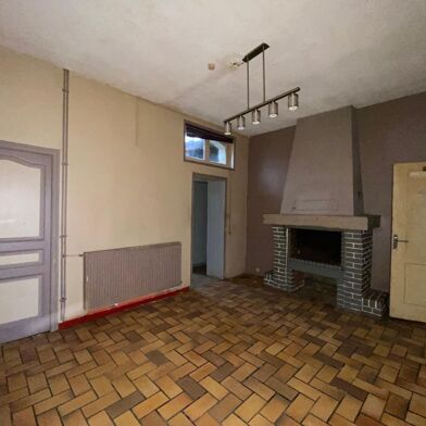 Maison 4 pièces 83000 €