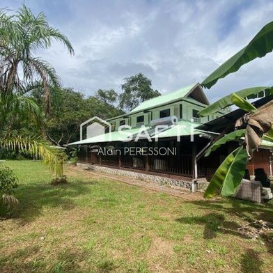 Maison 6 pièces 440000 €