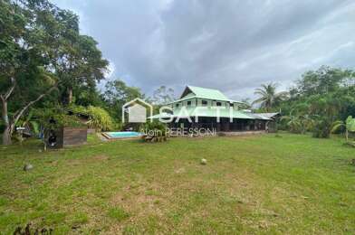 Maison 6 pièces 440000 €