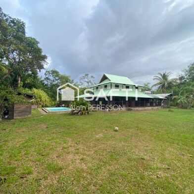 Maison 6 pièces 440000 €