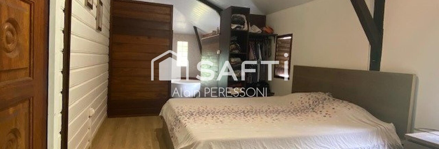 Maison 6 Pièces 180 m² à vendre à Montsinéry-Tonnegrande (97356)