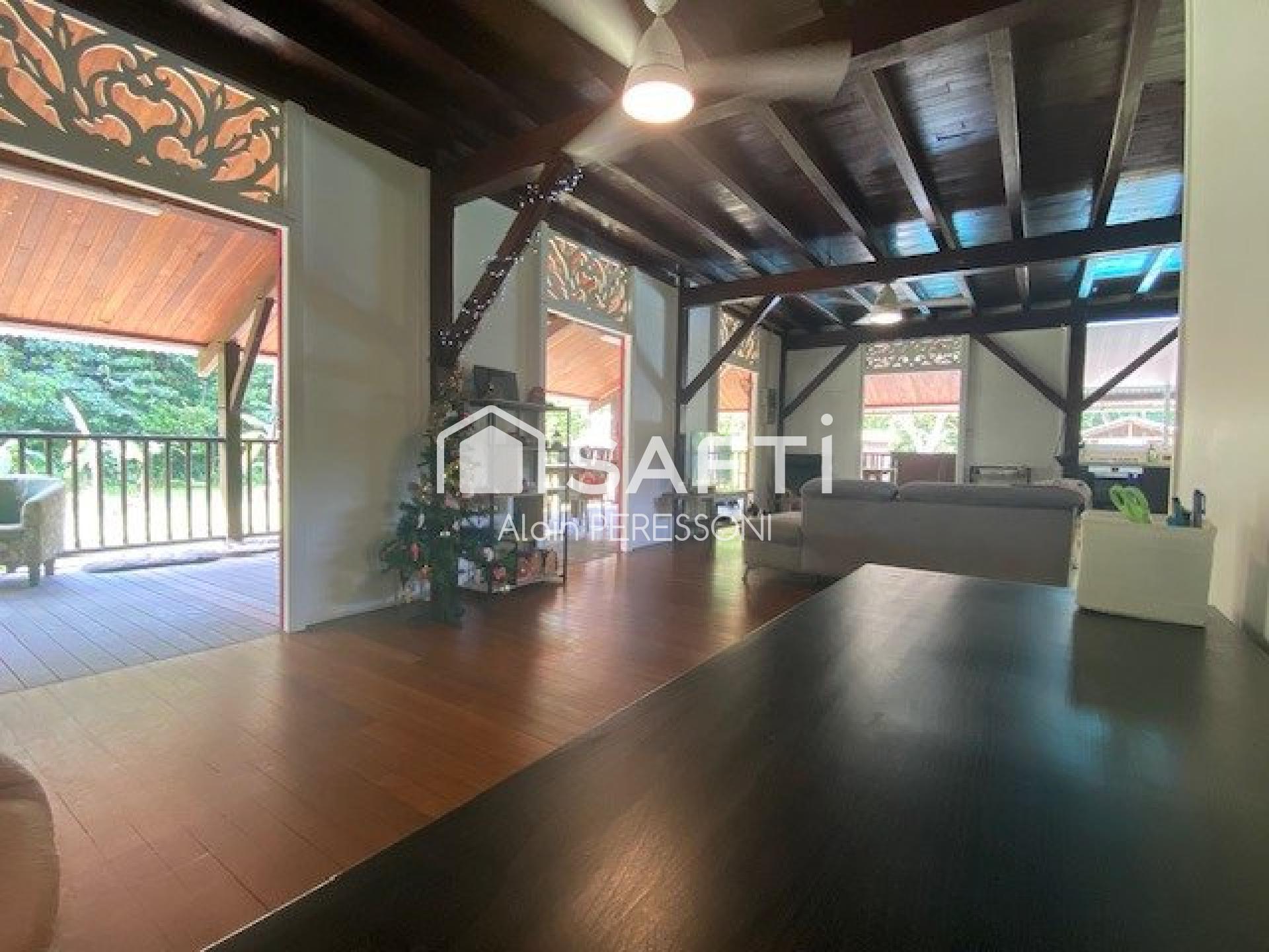 Agence immobilière de SAFTI