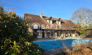 Maison 11 Pièces 237 m² à vendre à Presly (18380)