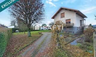 Maison 5 Pièces 112 m² à vendre à Héricourt (70400)