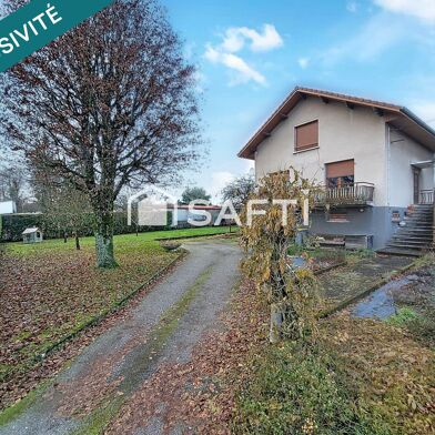 Maison 5 pièces 184000 €